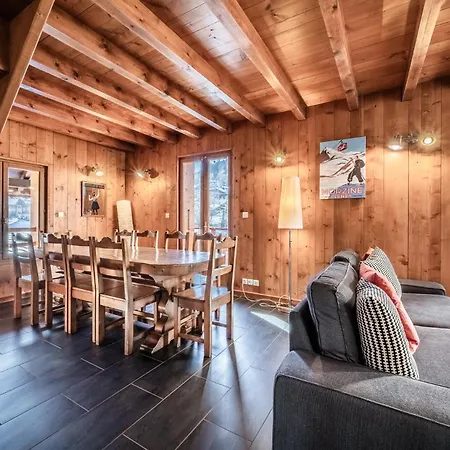 Maison Rose 3 Apartamento Morzine