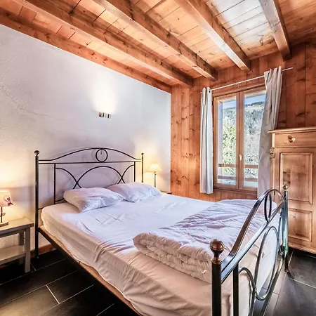 Maison Rose 3 Apartamento Morzine