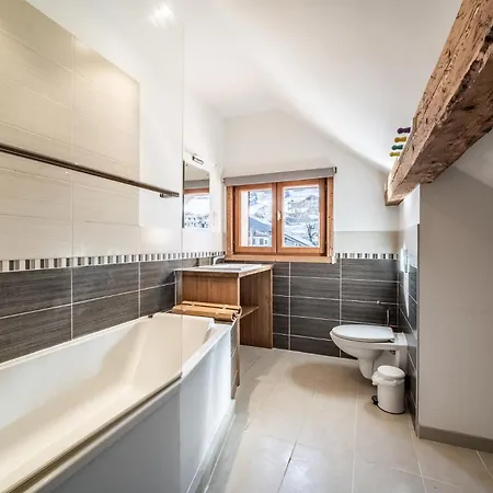 Maison Rose 3 Morzine