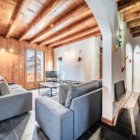 Apartamento Maison Rose 3
