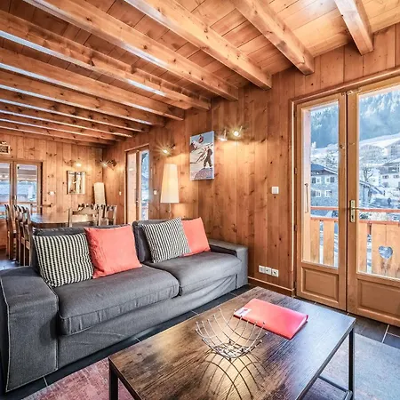 Maison Rose 3 Morzine