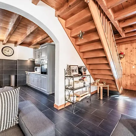 Maison Rose 3 Morzine