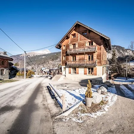 Apartamento Maison Rose 3 Morzine