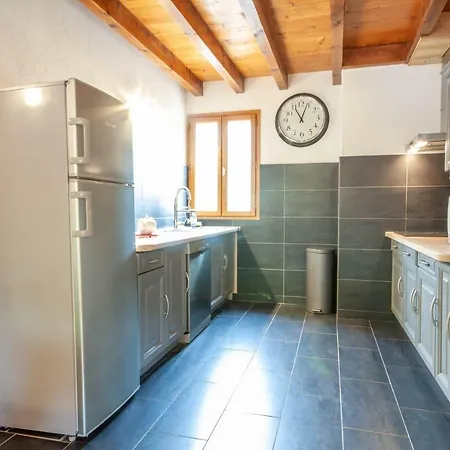 Maison Rose 3 Apartament