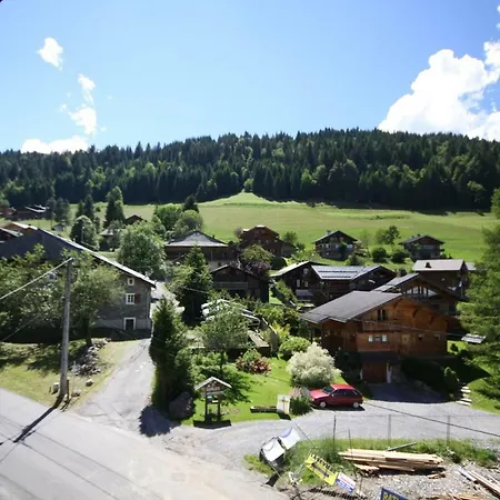 Apartament Maison Rose 3 Morzine
