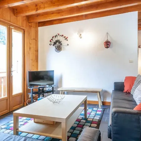 Apartmán Maison Rose 3 Morzine