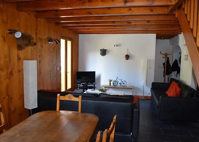 Maison Rose 3 Morzine