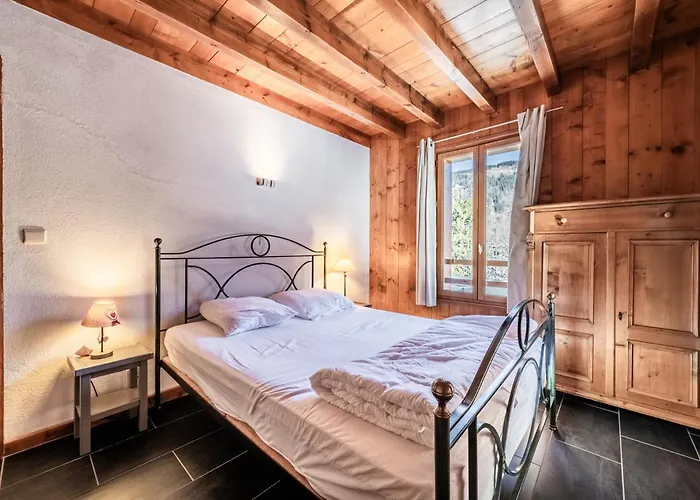 Maison Rose 3 Lägenhet Morzine