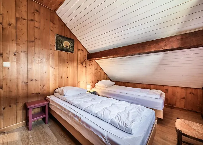 Maison Rose 3 Lägenhet *