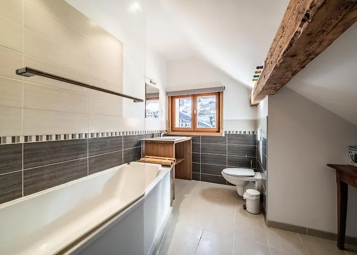 Maison Rose 3 Morzine