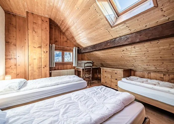 Maison Rose 3 Lägenhet Morzine