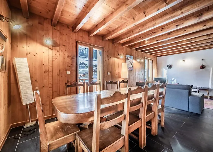 Lägenhet Maison Rose 3 *