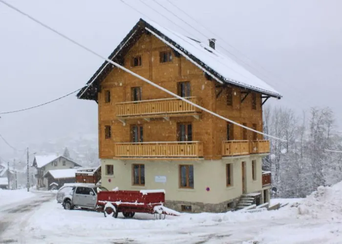 Maison Rose 3 Lägenhet *